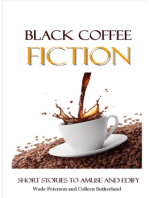Black Coffee Fiction