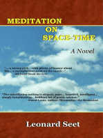 Meditation on Space-Time
