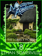 Nocturnal Academy 8: The Lonely House