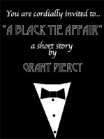 A Black Tie Affair