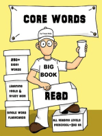 Core Words-Big Book