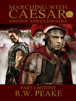 Marching With Caesar-Antony and Cleopatra