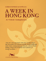 A Week in Hong Kong