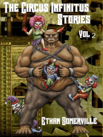 The Circus Infinitus Stories Volume 2