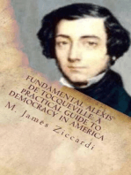 Fundamental Alexis de Tocqueville