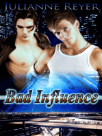 Bad Influence (Gay Erotic Romance)