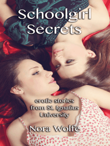Schoolgirl Secrets: Erotic Stories from St. Ignatius University by ...