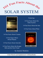 101 Fun Facts About the Solar System