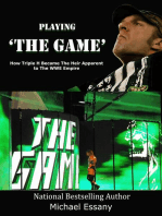 Playing The Game: How Triple H Became the Heir Apparent to the WWE Empire