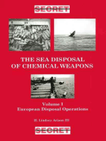 The Sea Disposal of Chemical Weapons