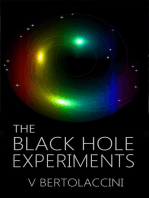 The Black Hole Experiments