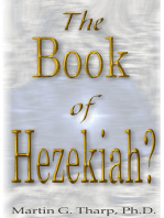 The Book of Hezekiah?