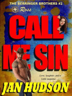 Call Me Sin (The Berringer Brothers, Book 2)