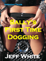 Sally's First Time Dogging