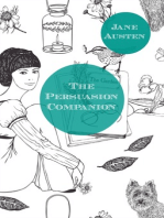 The Persuasion Companion (Includes Study Guide, Historical Context, Biography and Character Index)