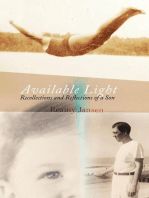 Available Light: Recollections and Reflections of a Son