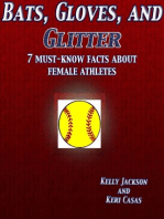 Bats, Gloves, and Glitter: 7 Must-Know Facts about Female Athletes