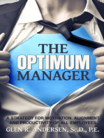 The Optimum Manager