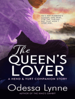 The Queen's Lover (A Hend and Yurt Companion Story)