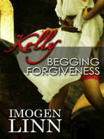 Kelly, Begging Forgiveness (Spanking Priest Erotica)