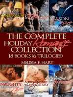 The Complete Holiday Romance Collection