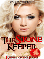 The Stone Keeper (Keepers of the Flame, Book 2)