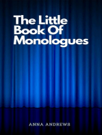 The Little Book Of Monologues
