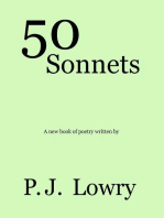 50 Sonnets