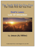 God's Laws: Law of Attraction