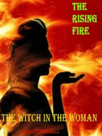 The Rising Fire (The Witch in the Woman Book One)