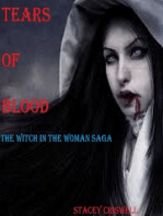 Tears of Blood (The Witch in the Woman Book Two)