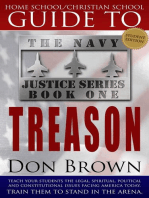 Home School / Christian School Guide to TREASON