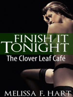 Finish It Tonight (The Clover Leaf Café, Book 3)
