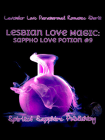 Lesbian Love Magic: Sappho Love Potion #9