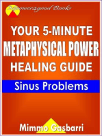 Your 5-Minute Metaphysical Power Healing Guide