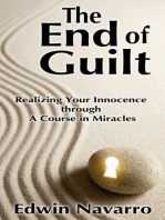 The End of Guilt