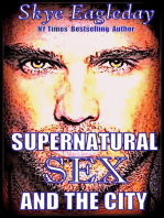 Supernatural Sex and the City