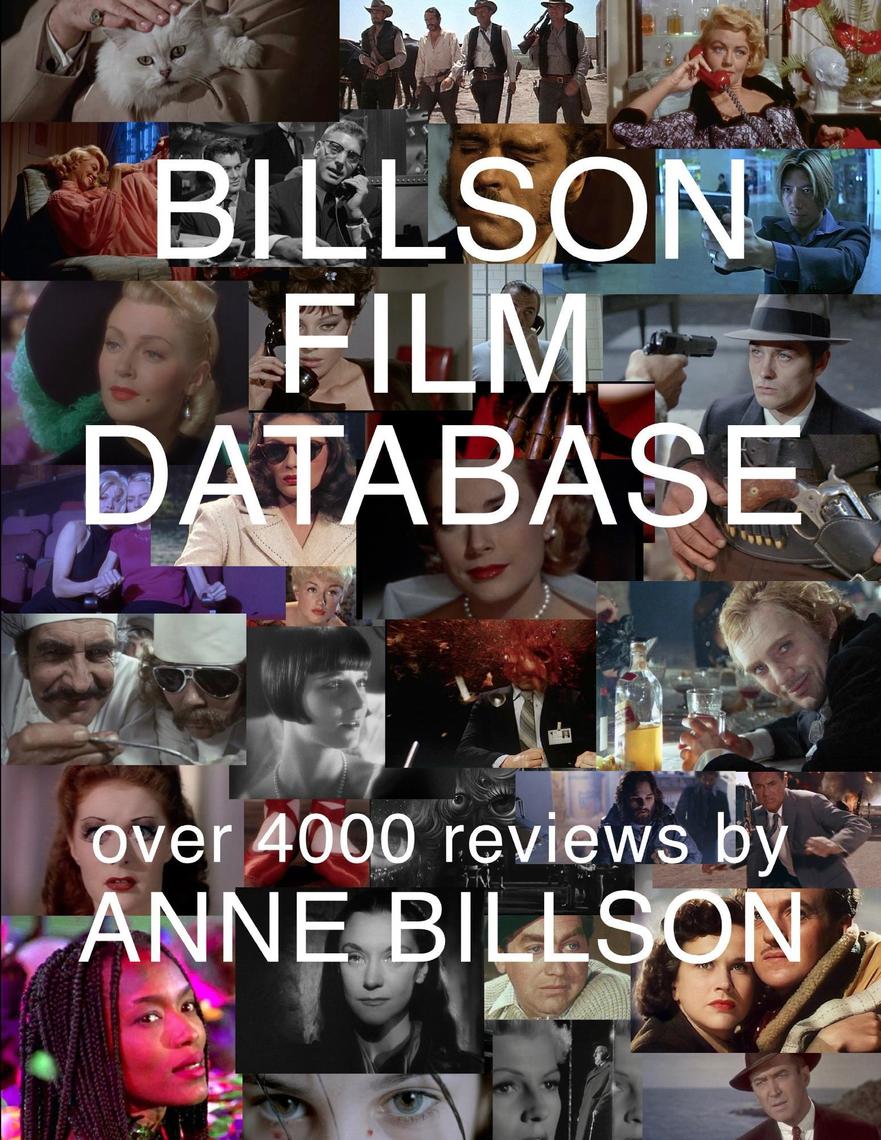 Billson Film Database by Anne Billson