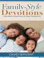 Family Style Devotions