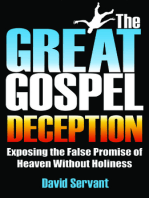 The Great Gospel Deception
