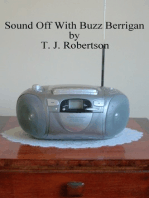 Sound Off With Buzz Berrigan