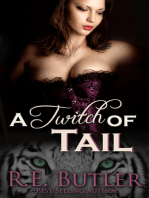 A Twitch of Tail (Wiccan-Were-Bear Book Six)