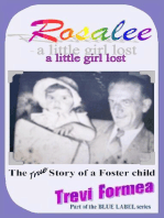 Rosalee: a little girl lost