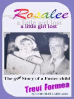 Rosalee: a little girl lost