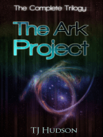 The Ark Project Trilogy