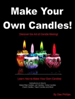 Make Your Own Candles