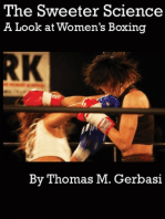 The Sweeter Science: A Look at Women's Boxing