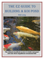 The EZ Guide to Building a Koi Pond