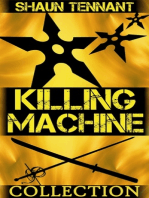 Killing Machine: The Complete Collection