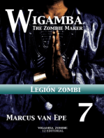 7 Wigamba: Legión zombi